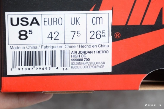 High Retro Year' Air 1 of Jordan  The 555088-700 Og 555088-700 'Rookie 1003